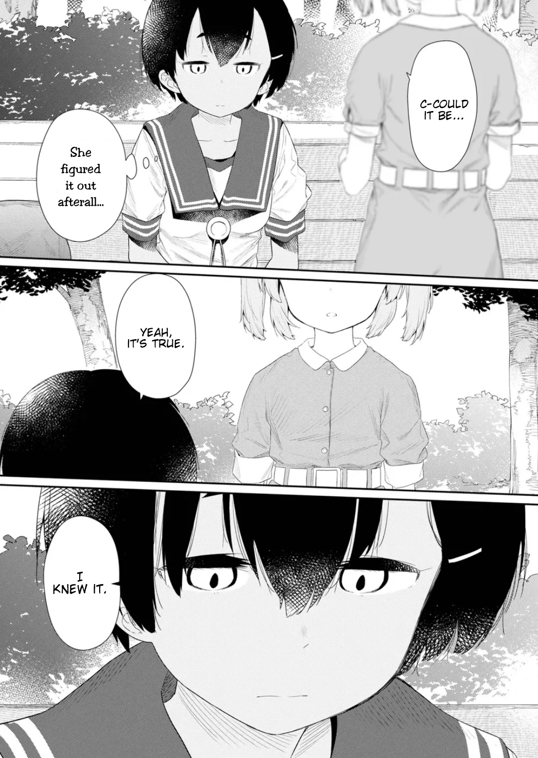 Hino-san no Baka Chapter 113 page 11 - Chapter 113