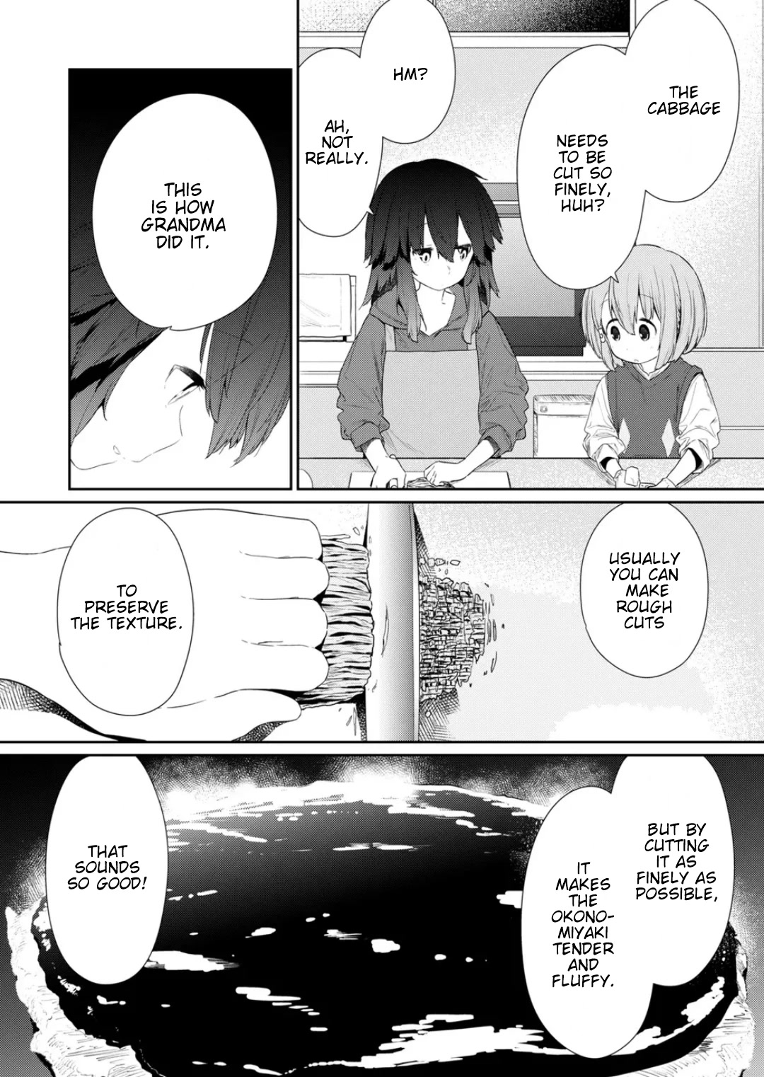Hino-san no Baka Chapter 114 page 6 - Chapter 114