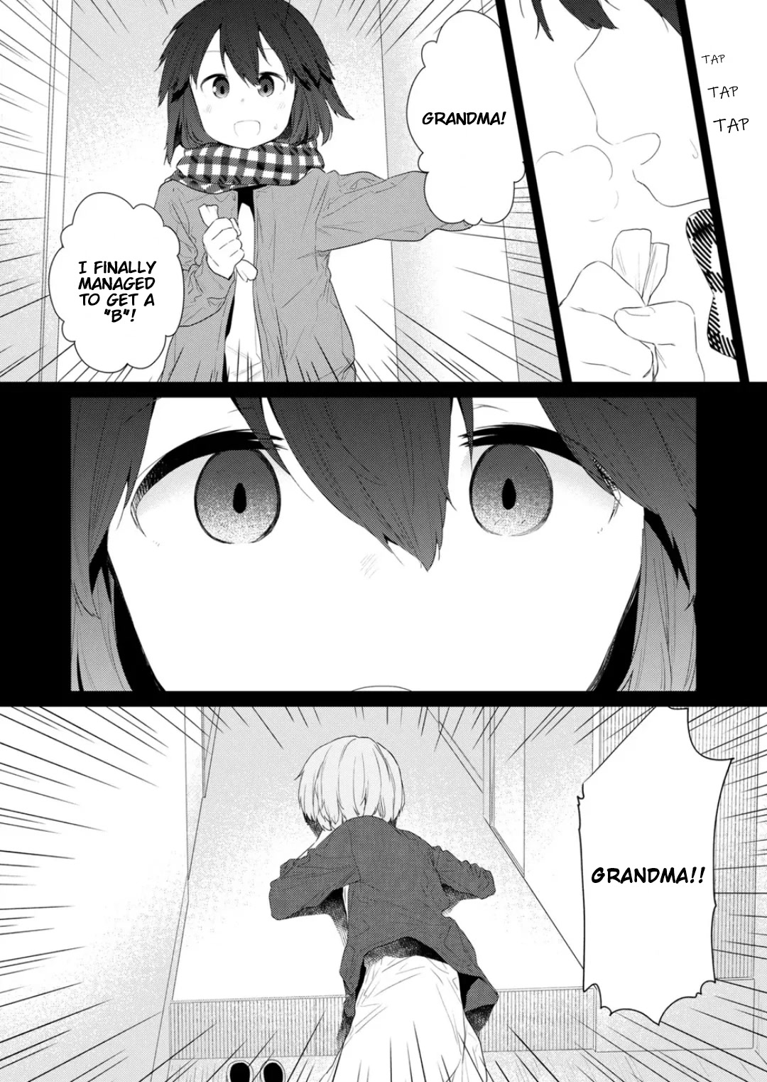 Hino-san no Baka Chapter 115 page 10 - Chapter 115