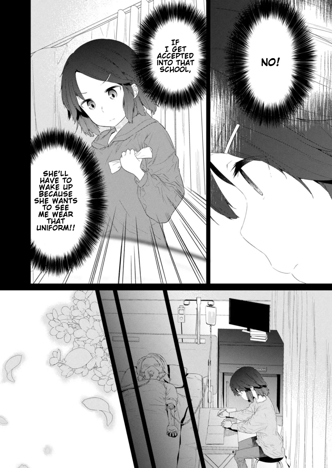 Hino-san no Baka Chapter 115 page 12 - Chapter 115