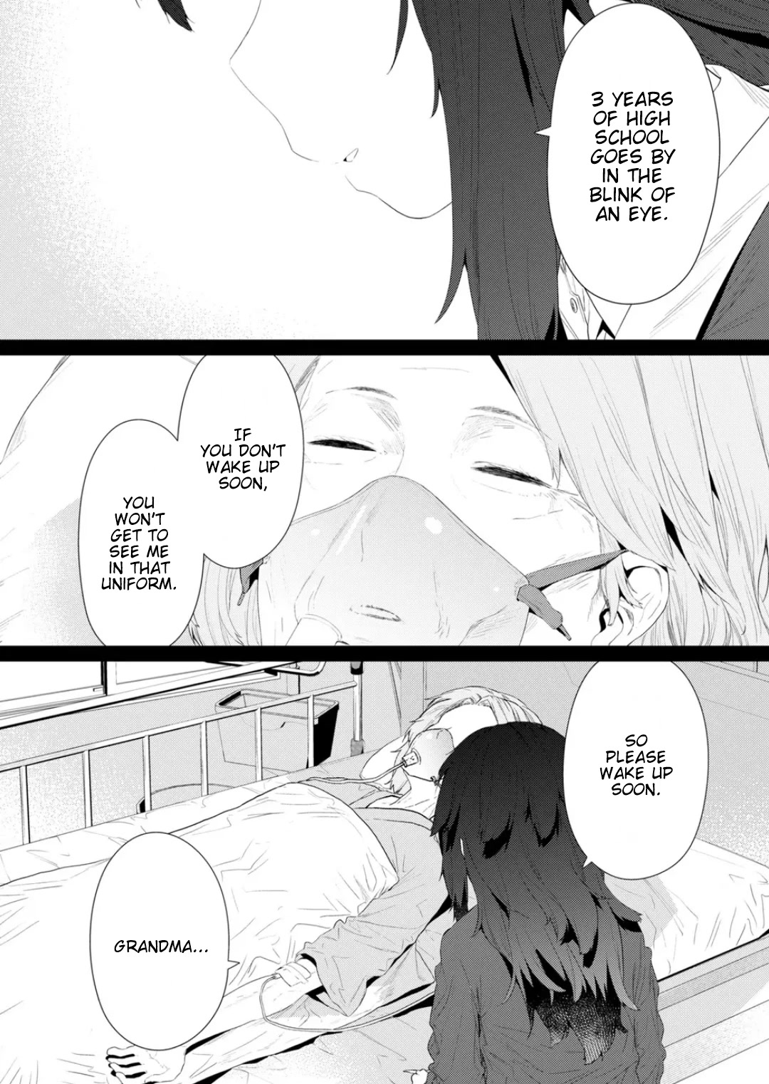 Hino-san no Baka Chapter 115 page 14 - Chapter 115