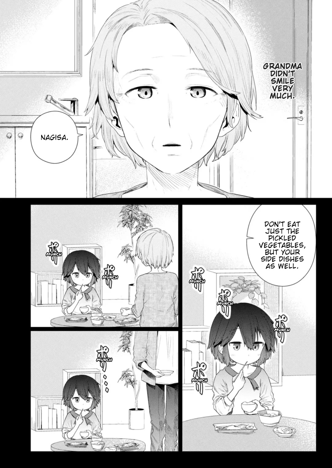 Hino-san no Baka Chapter 115 page 2 - Chapter 115