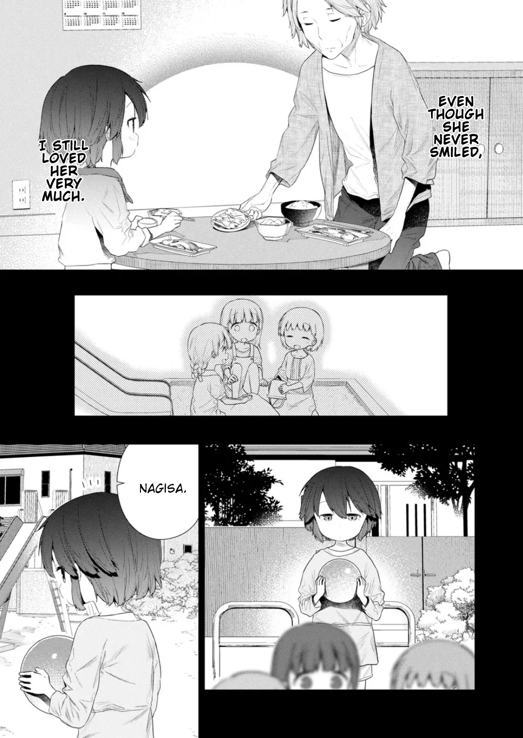 Hino-san no Baka Chapter 115 page 3 - Chapter 115
