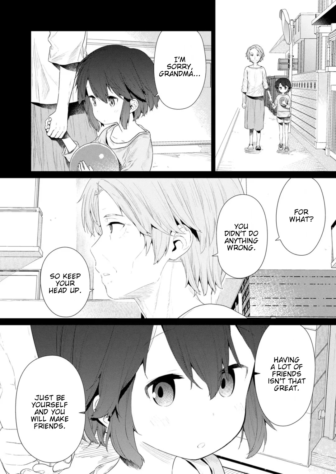 Hino-san no Baka Chapter 115 page 4 - Chapter 115
