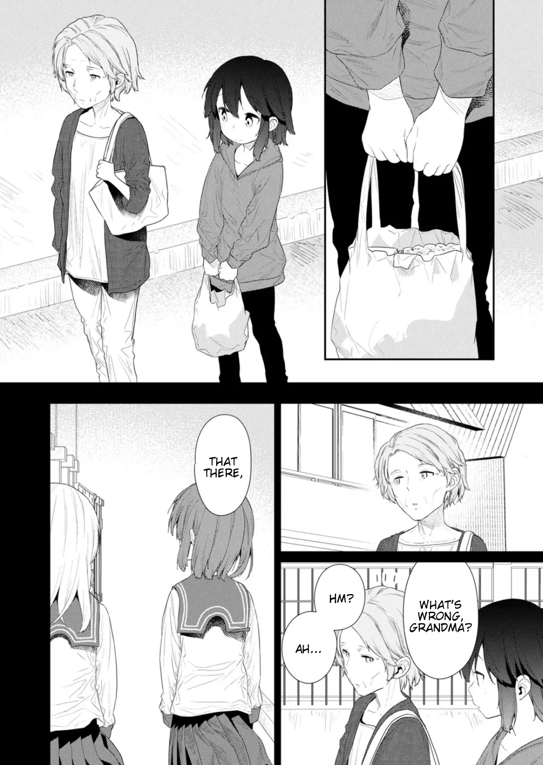 Hino-san no Baka Chapter 115 page 6 - Chapter 115