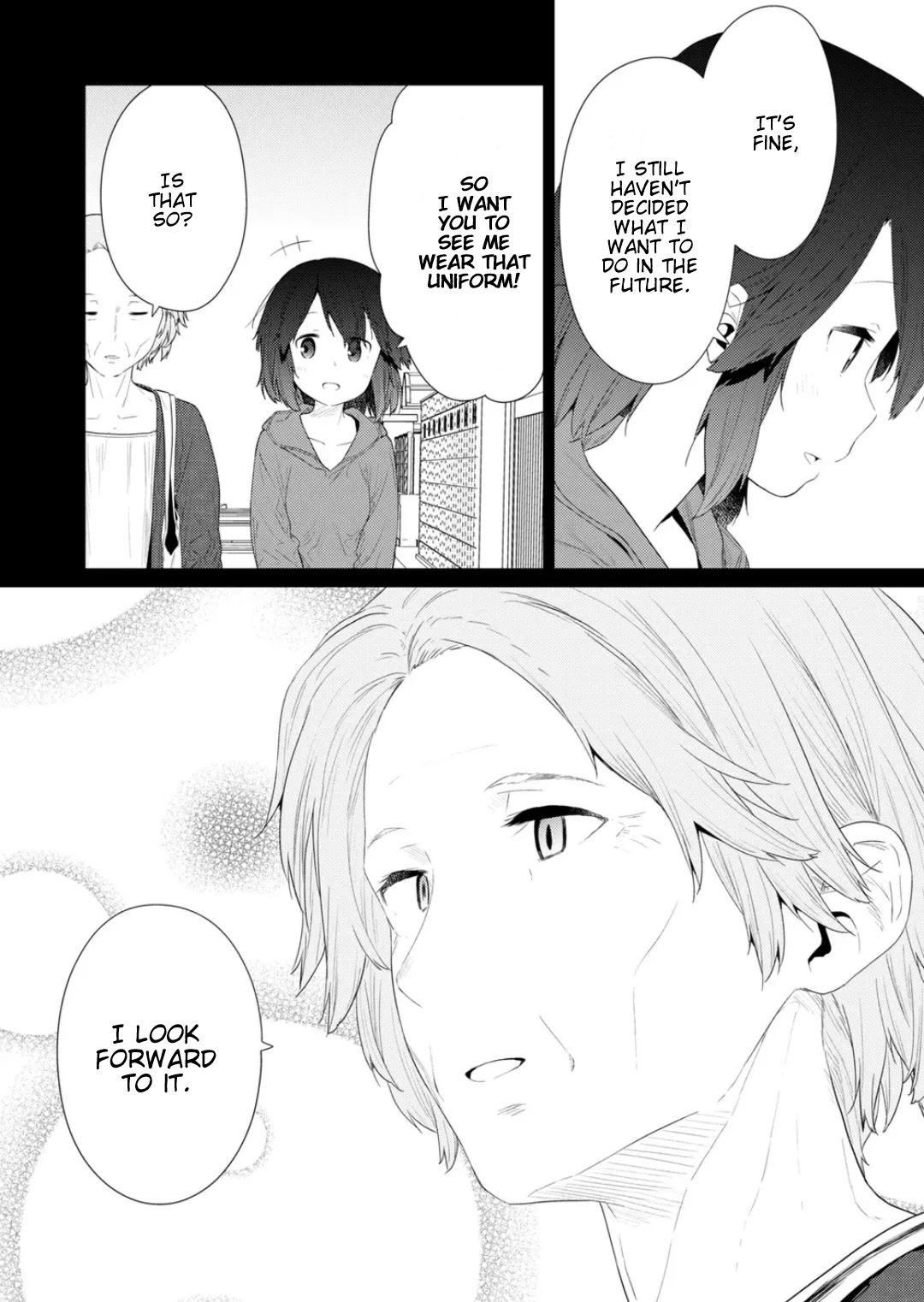 Hino-san no Baka Chapter 115 page 8 - Chapter 115