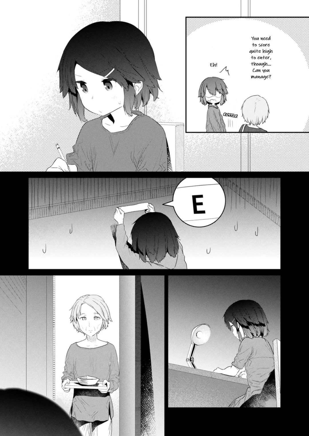 Hino-san no Baka Chapter 115 page 9 - Chapter 115
