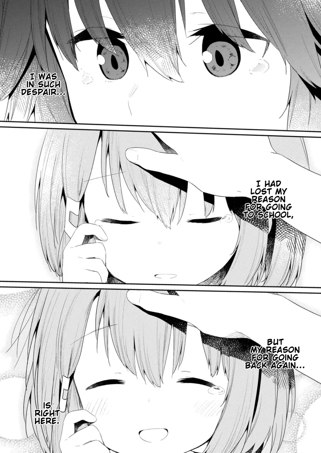 Hino-san no Baka Chapter 116 page 10 - Chapter 116