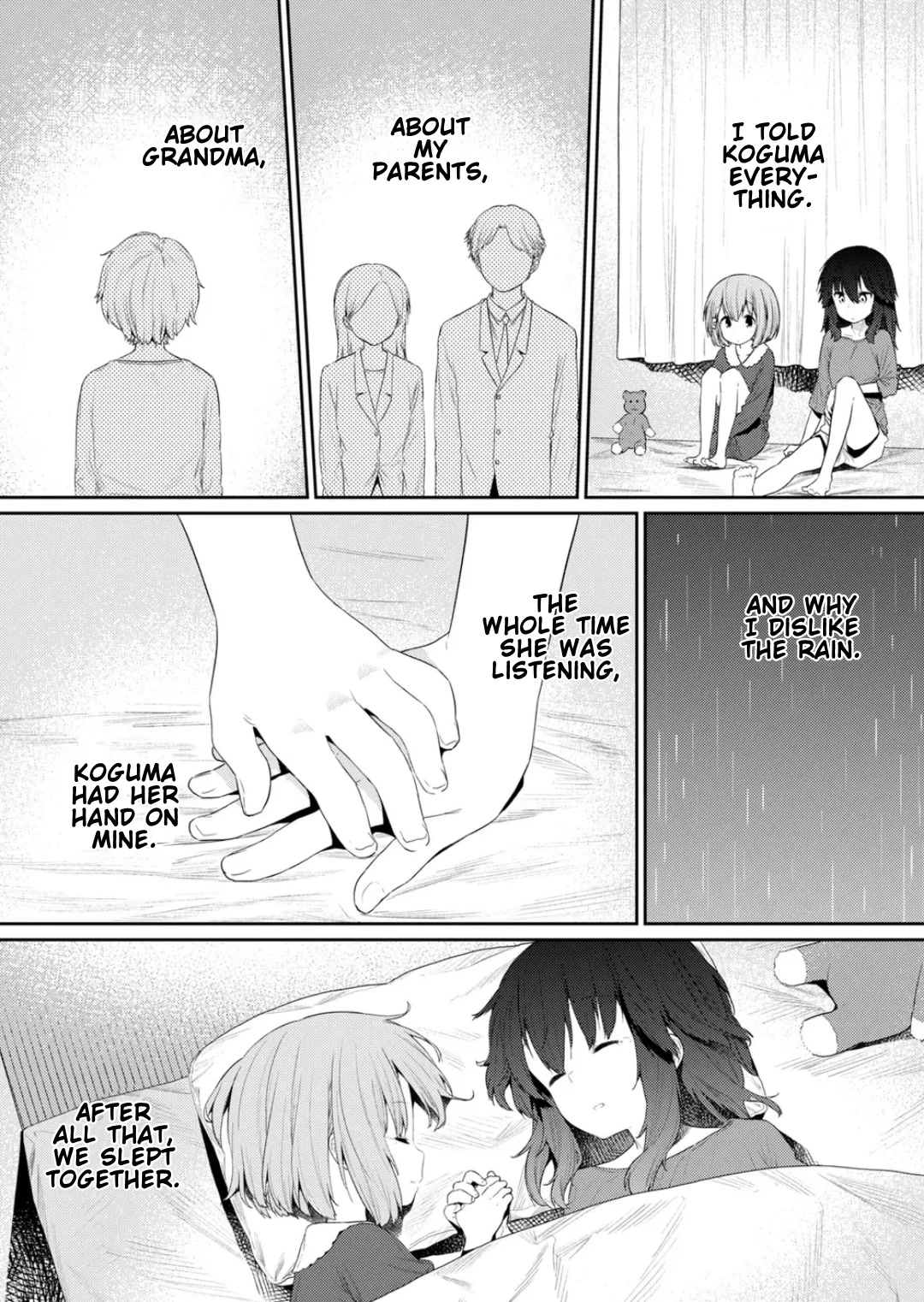 Hino-san no Baka Chapter 116 page 11 - Chapter 116