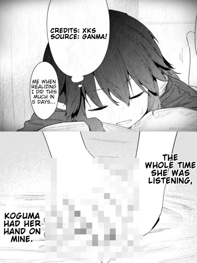 Hino-san no Baka Chapter 116 page 13 - Chapter 116