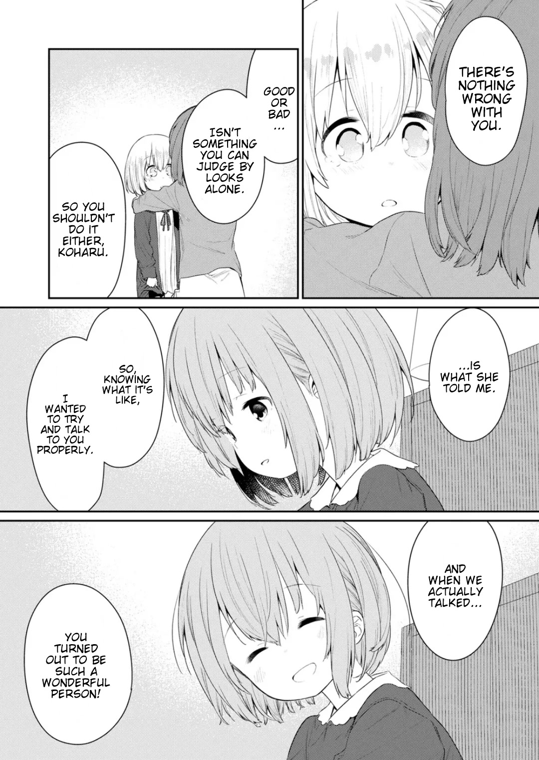 Hino-san no Baka Chapter 117 page 10 - Chapter 117