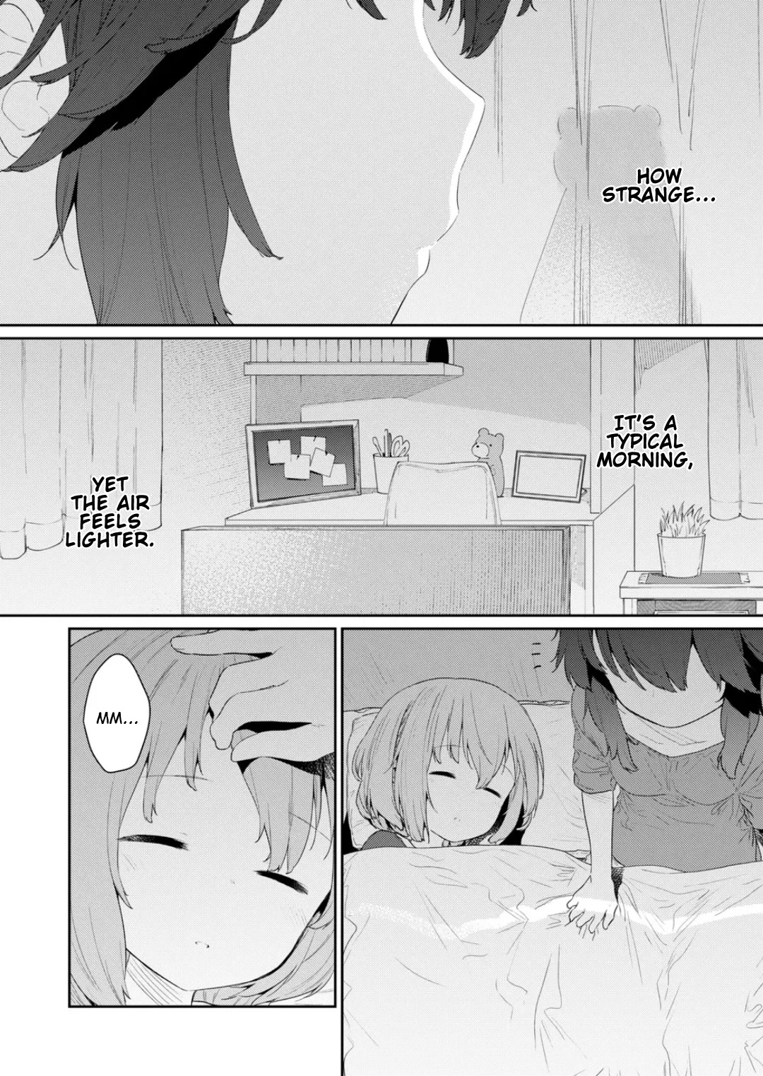 Hino-san no Baka Chapter 117 page 2 - Chapter 117