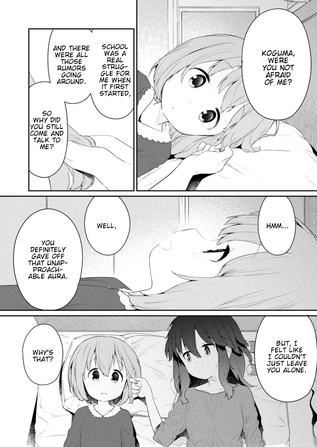 Hino-san no Baka Chapter 117 page 6 - Chapter 117