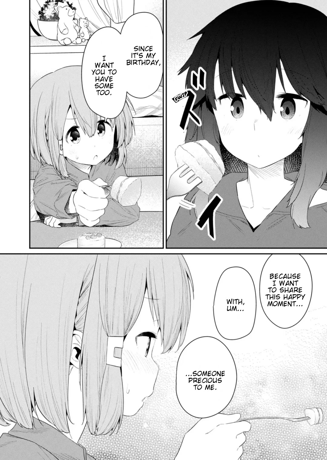 Hino-san no Baka Chapter 118 page 10 - Chapter 118