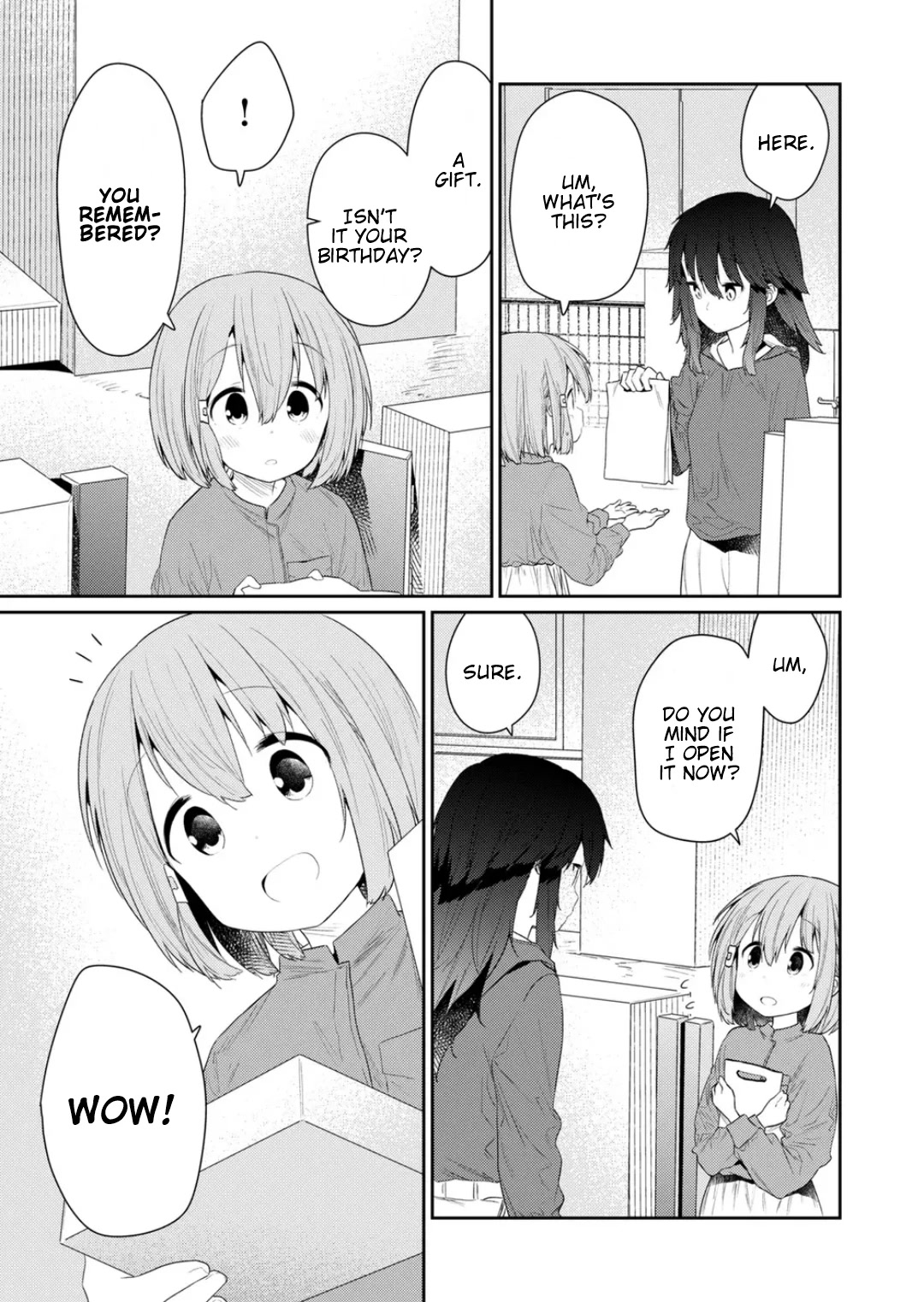 Hino-san no Baka Chapter 118 page 5 - Chapter 118