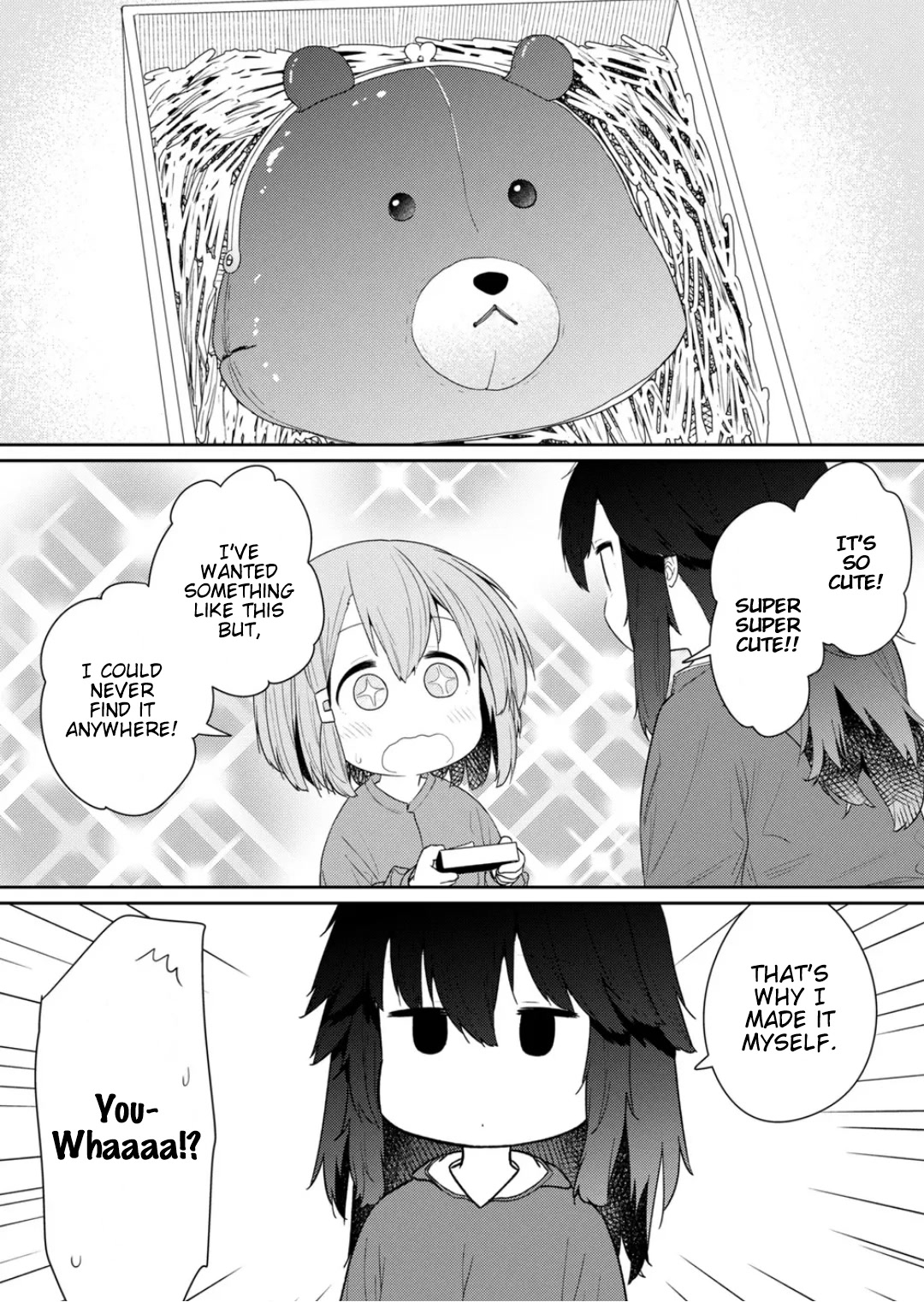 Hino-san no Baka Chapter 118 page 6 - Chapter 118