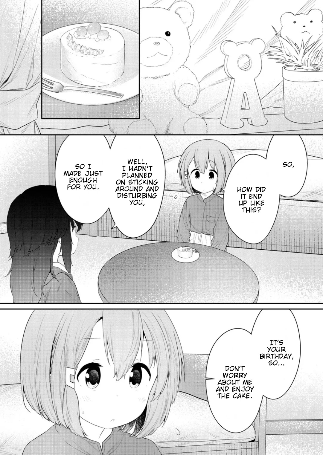 Hino-san no Baka Chapter 118 page 9 - Chapter 118