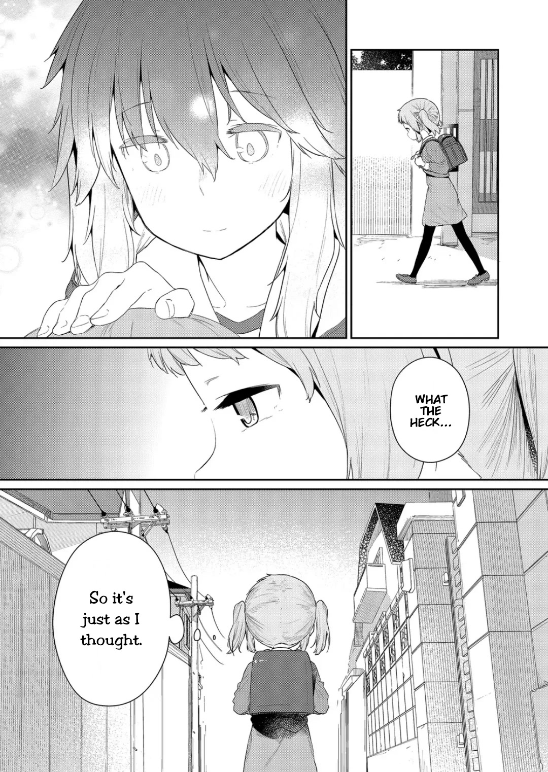 Hino-san no Baka Chapter 119 page 12 - Chapter 119