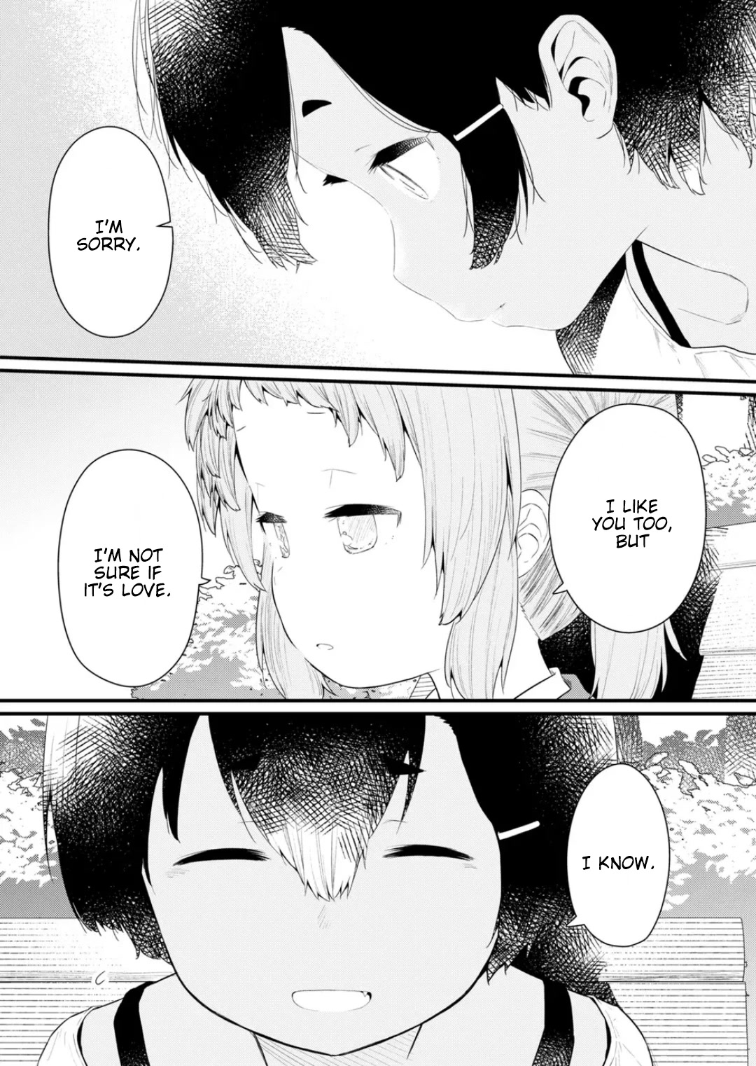 Hino-san no Baka Chapter 120 page 10 - Chapter 120