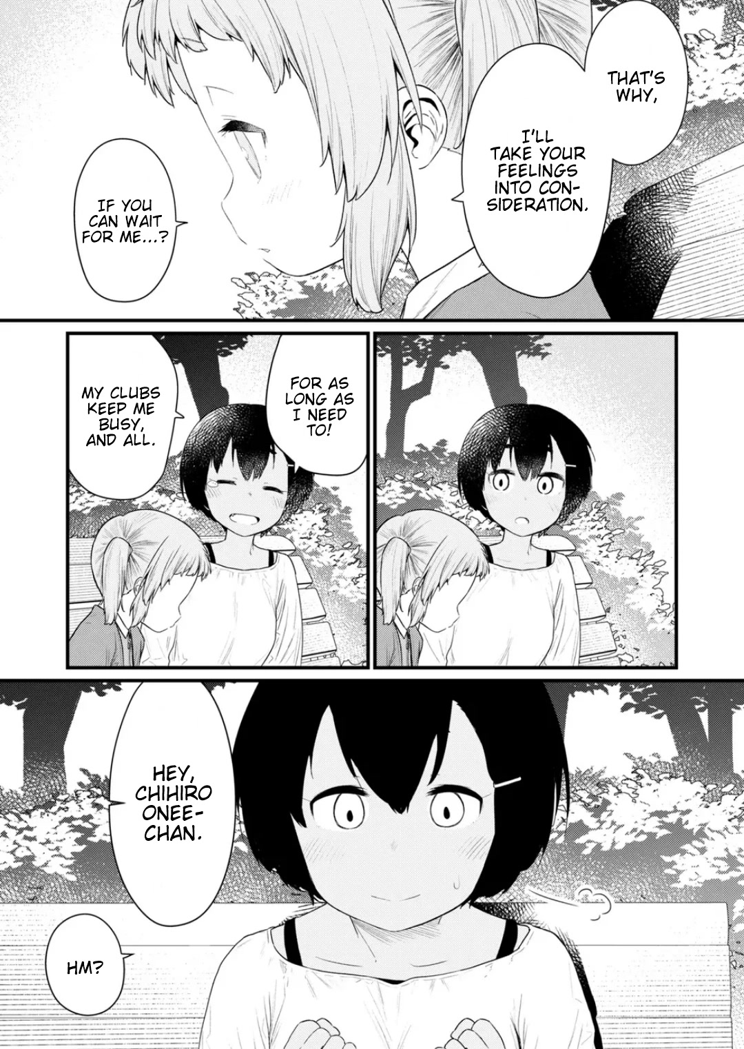 Hino-san no Baka Chapter 120 page 11 - Chapter 120