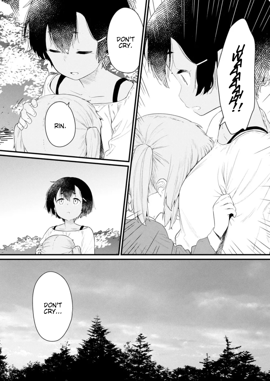 Hino-san no Baka Chapter 120 page 6 - Chapter 120