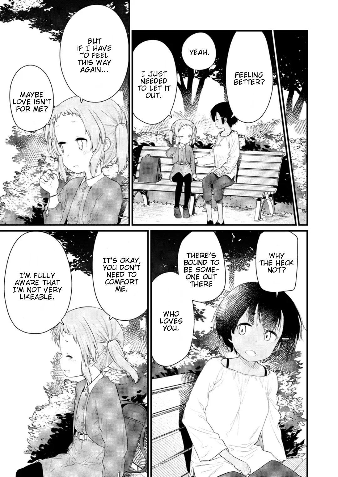 Hino-san no Baka Chapter 120 page 7 - Chapter 120