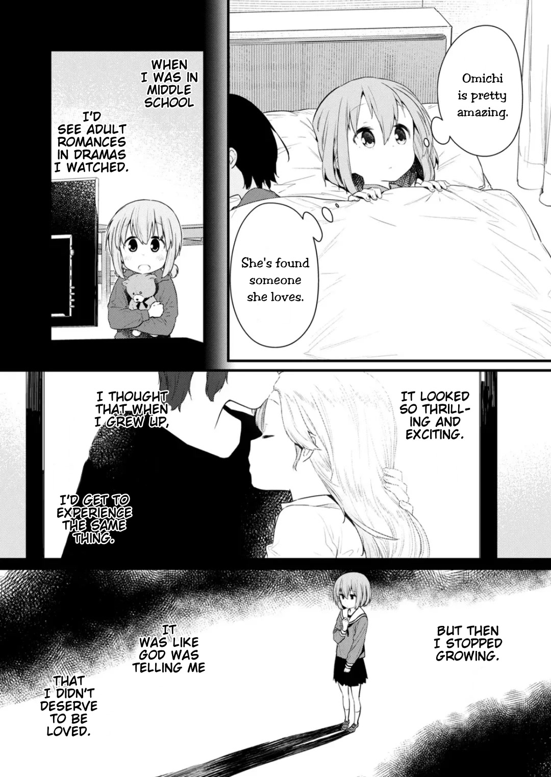 Hino-san no Baka Chapter 121 page 10 - Chapter 121