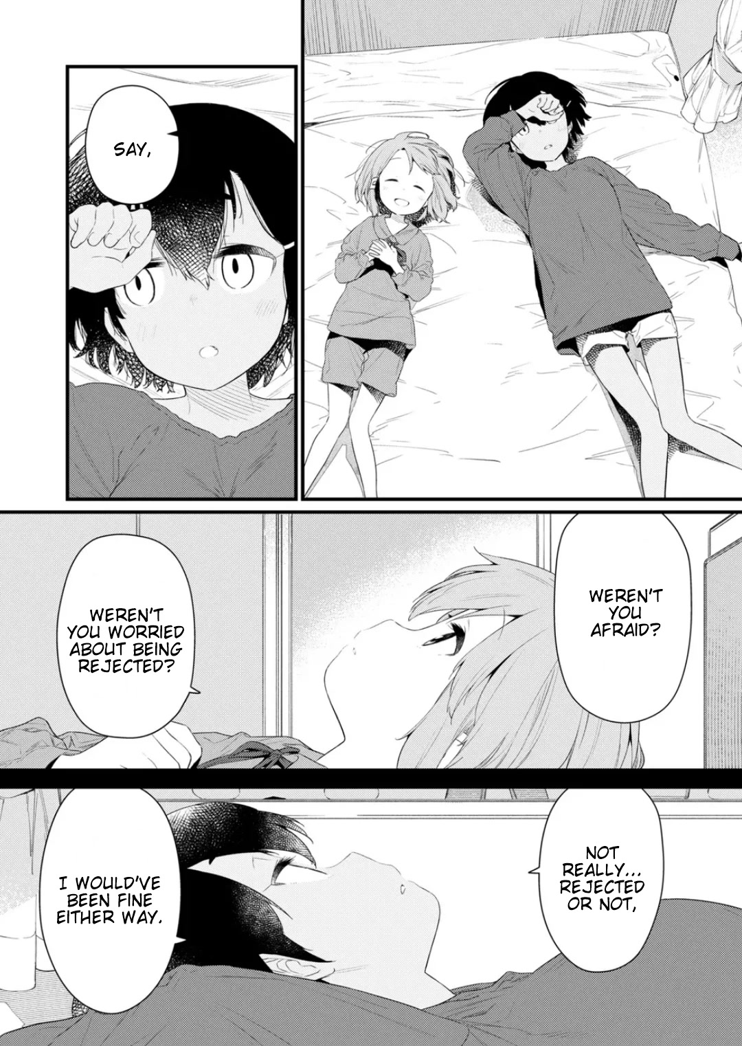 Hino-san no Baka Chapter 121 page 6 - Chapter 121