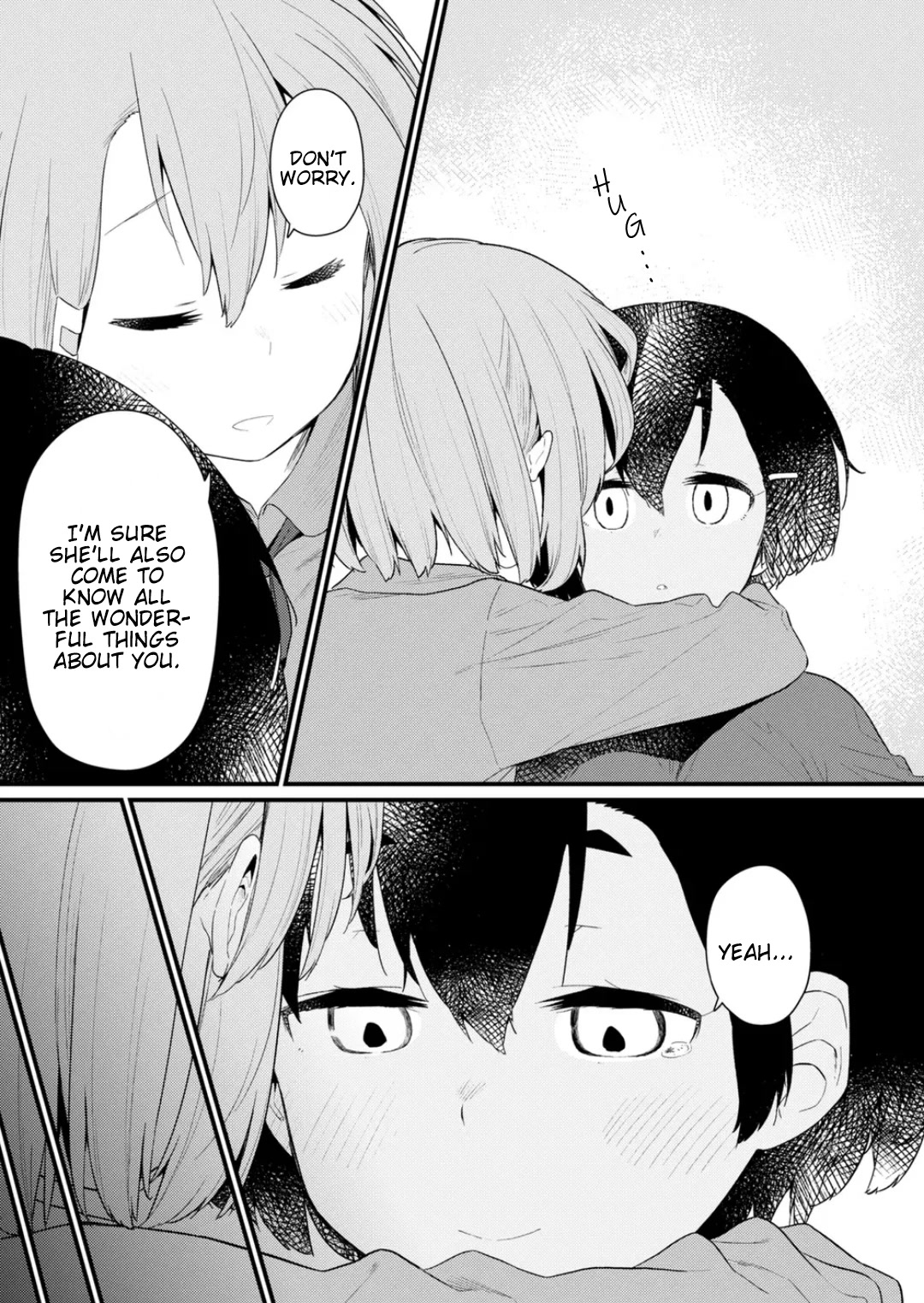 Hino-san no Baka Chapter 121 page 9 - Chapter 121