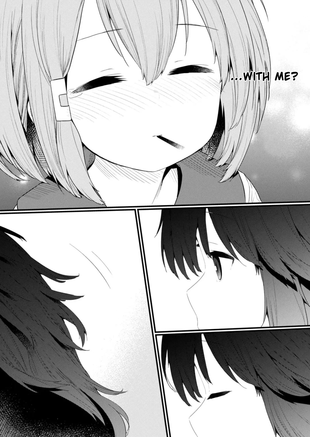 Hino-san no Baka Chapter 122 page 12 - Chapter 122