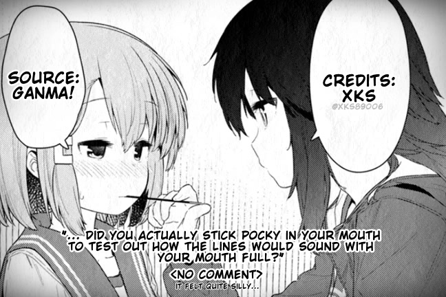 Hino-san no Baka Chapter 122 page 15 - Chapter 122