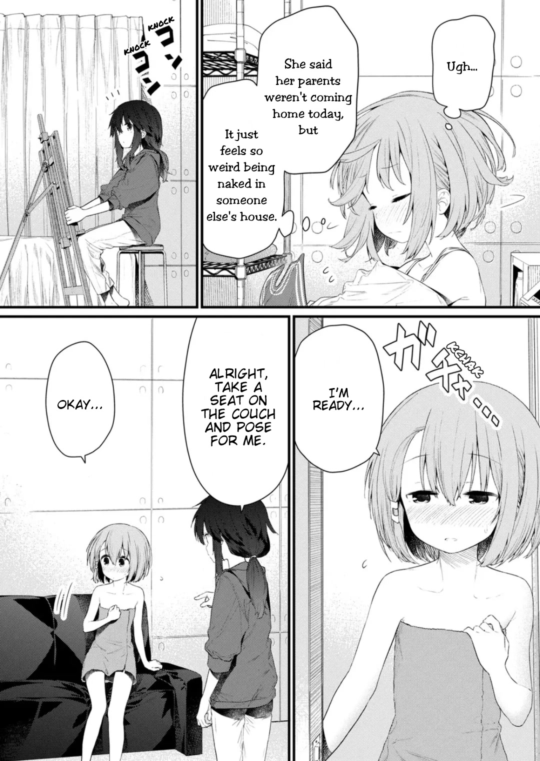 Hino-san no Baka Chapter 123 page 10 - Chapter 123
