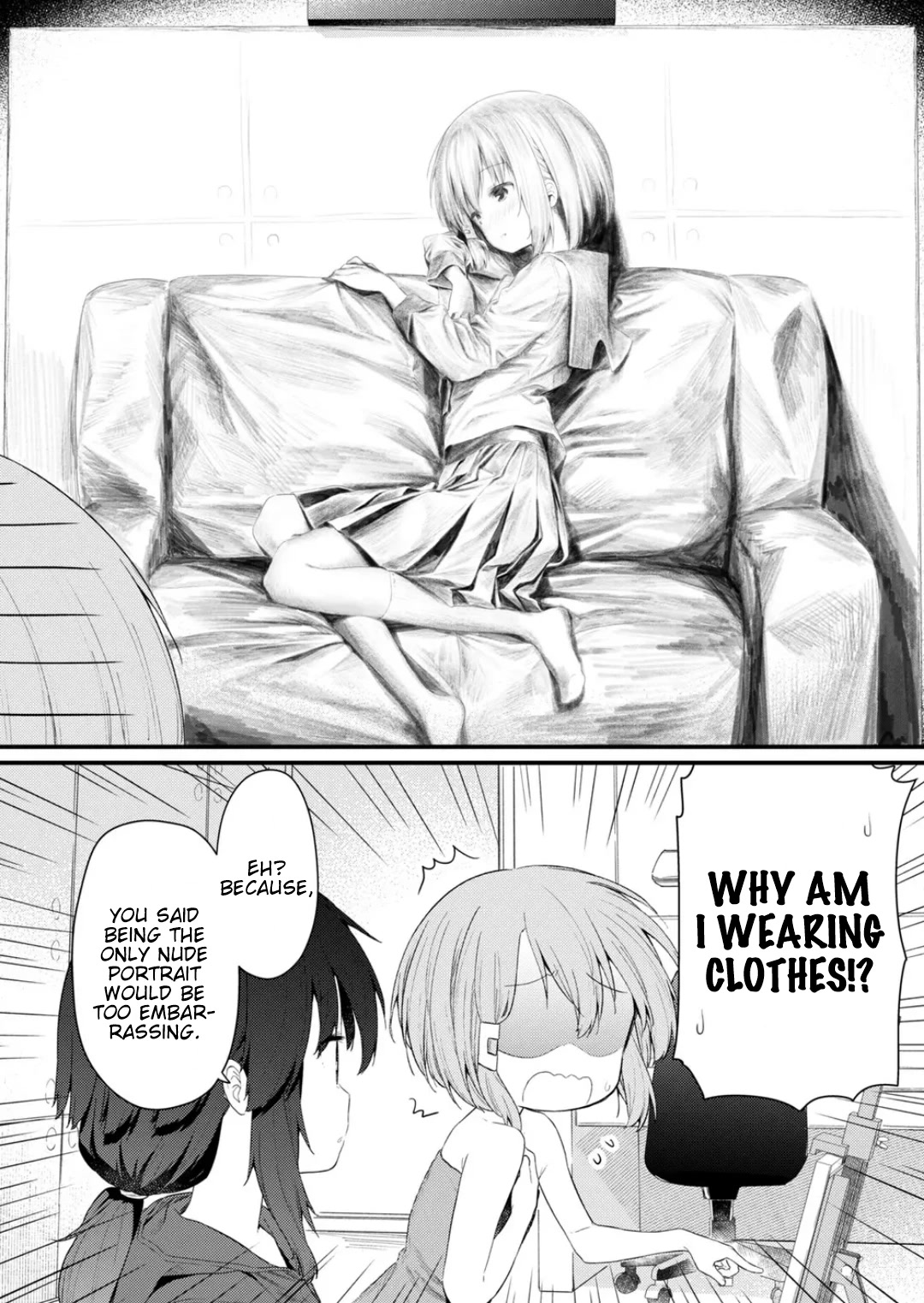 Hino-san no Baka Chapter 123 page 14 - Chapter 123