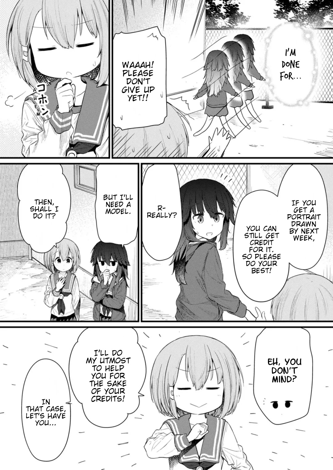 Hino-san no Baka Chapter 123 page 2 - Chapter 123