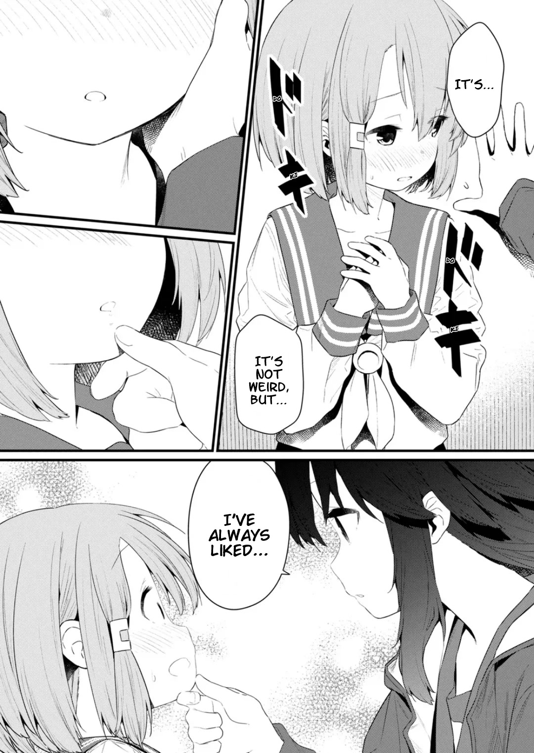 Hino-san no Baka Chapter 123 page 6 - Chapter 123
