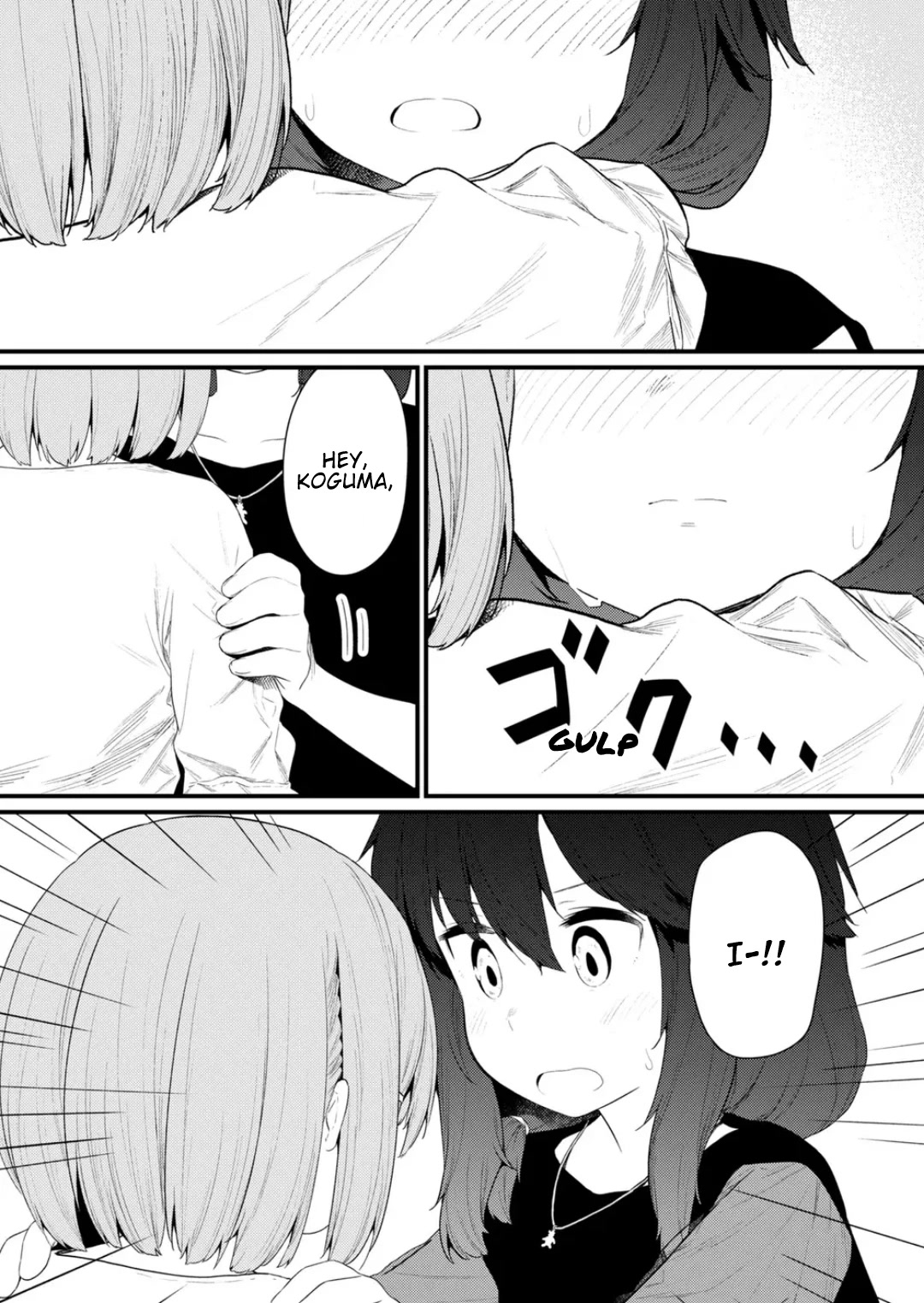 Hino-san no Baka Chapter 124 page 13 - Chapter 124