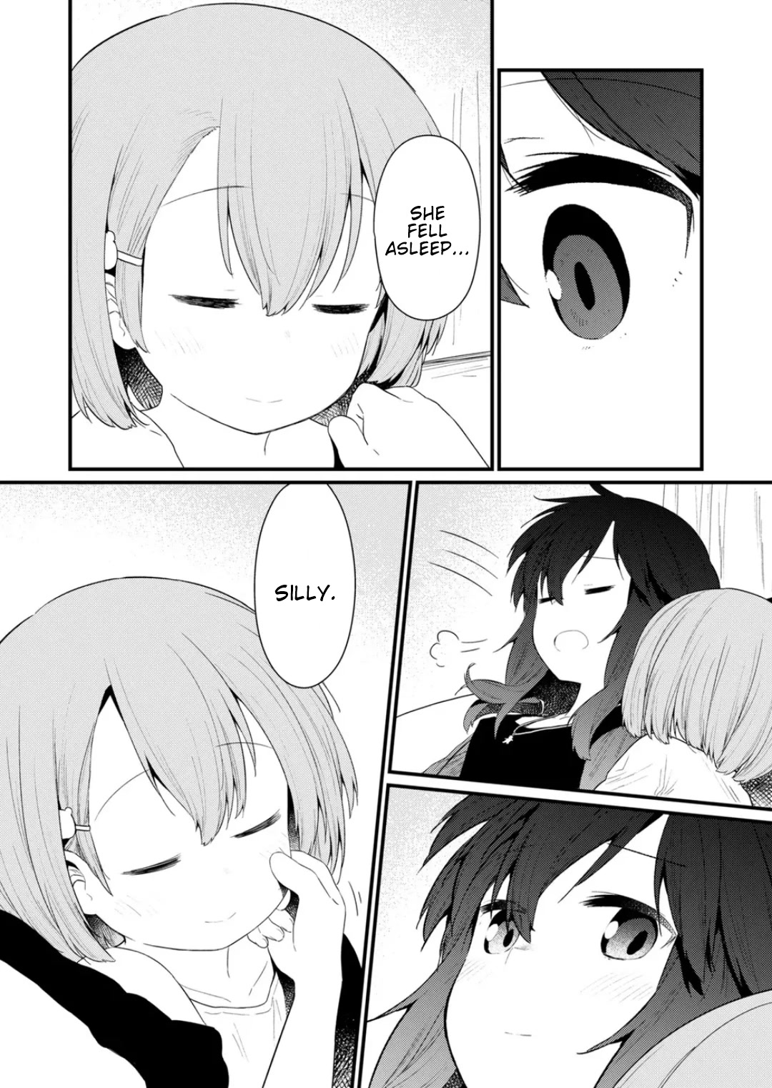 Hino-san no Baka Chapter 124 page 14 - Chapter 124