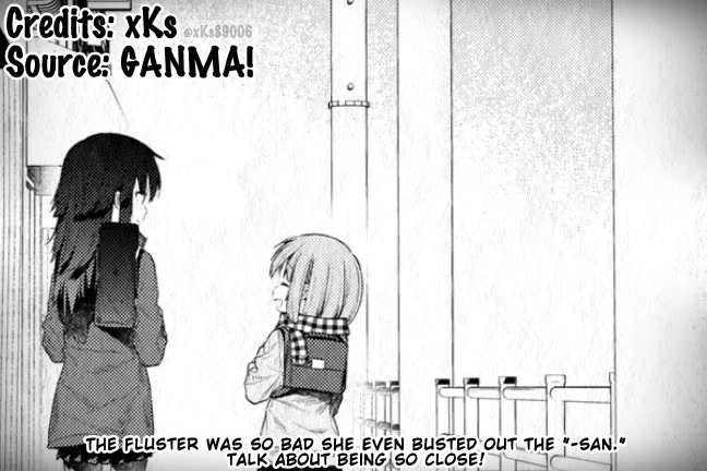 Hino-san no Baka Chapter 124 page 15 - Chapter 124