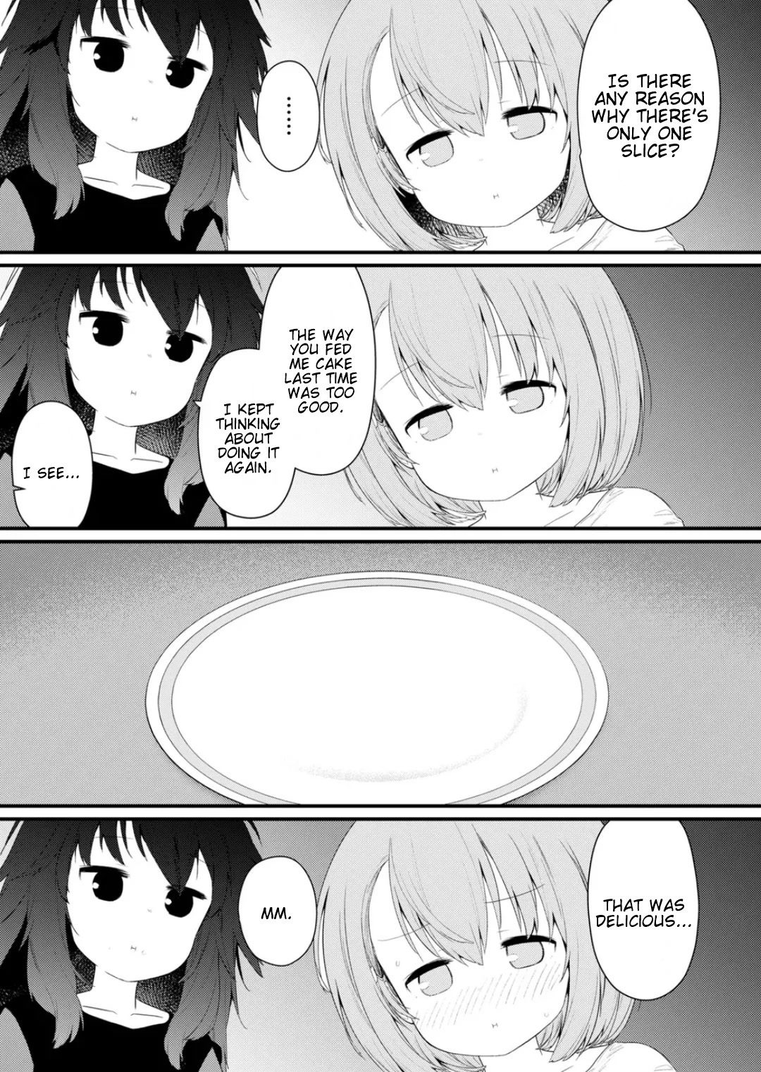 Hino-san no Baka Chapter 124 page 5 - Chapter 124