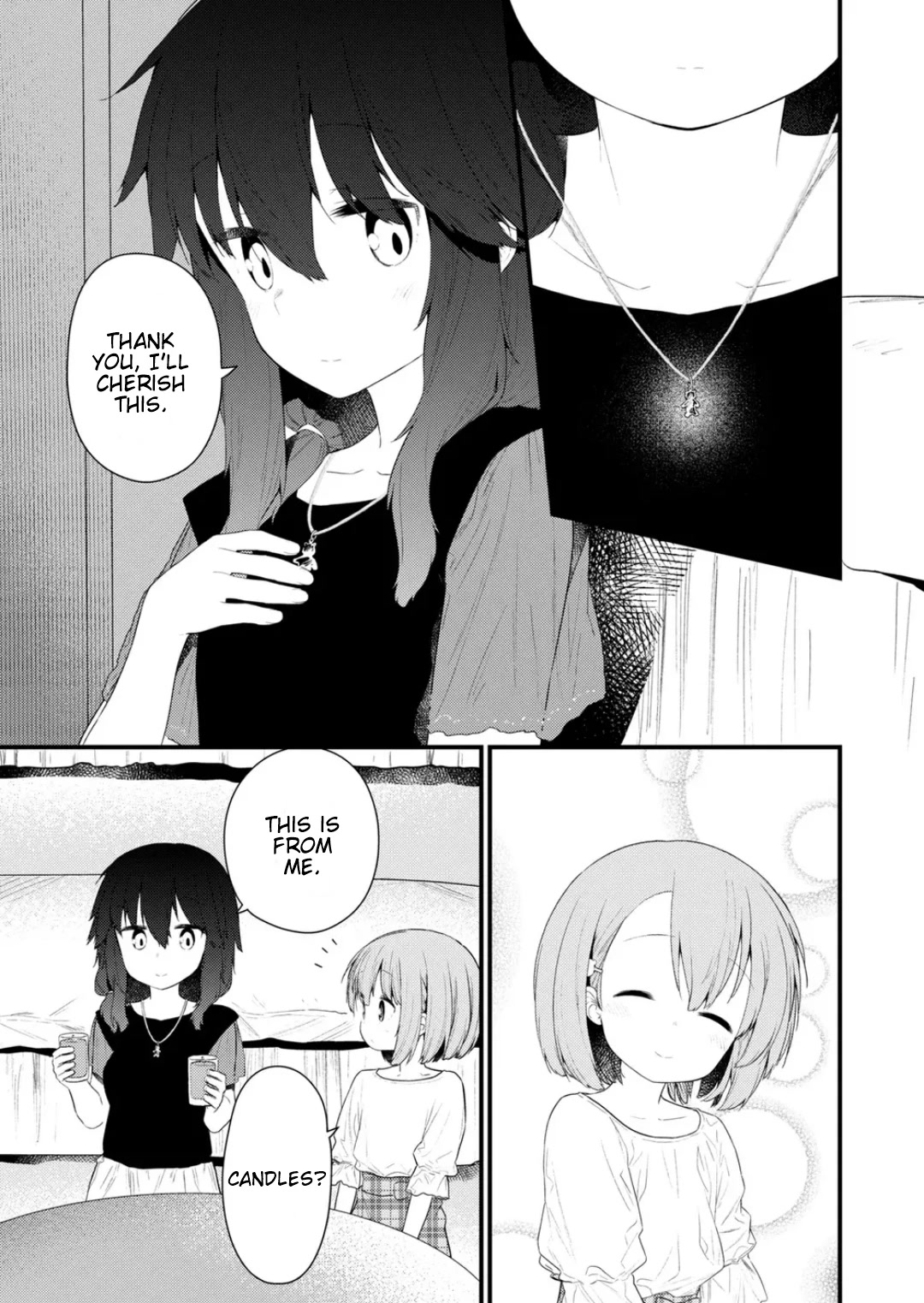 Hino-san no Baka Chapter 124 page 7 - Chapter 124