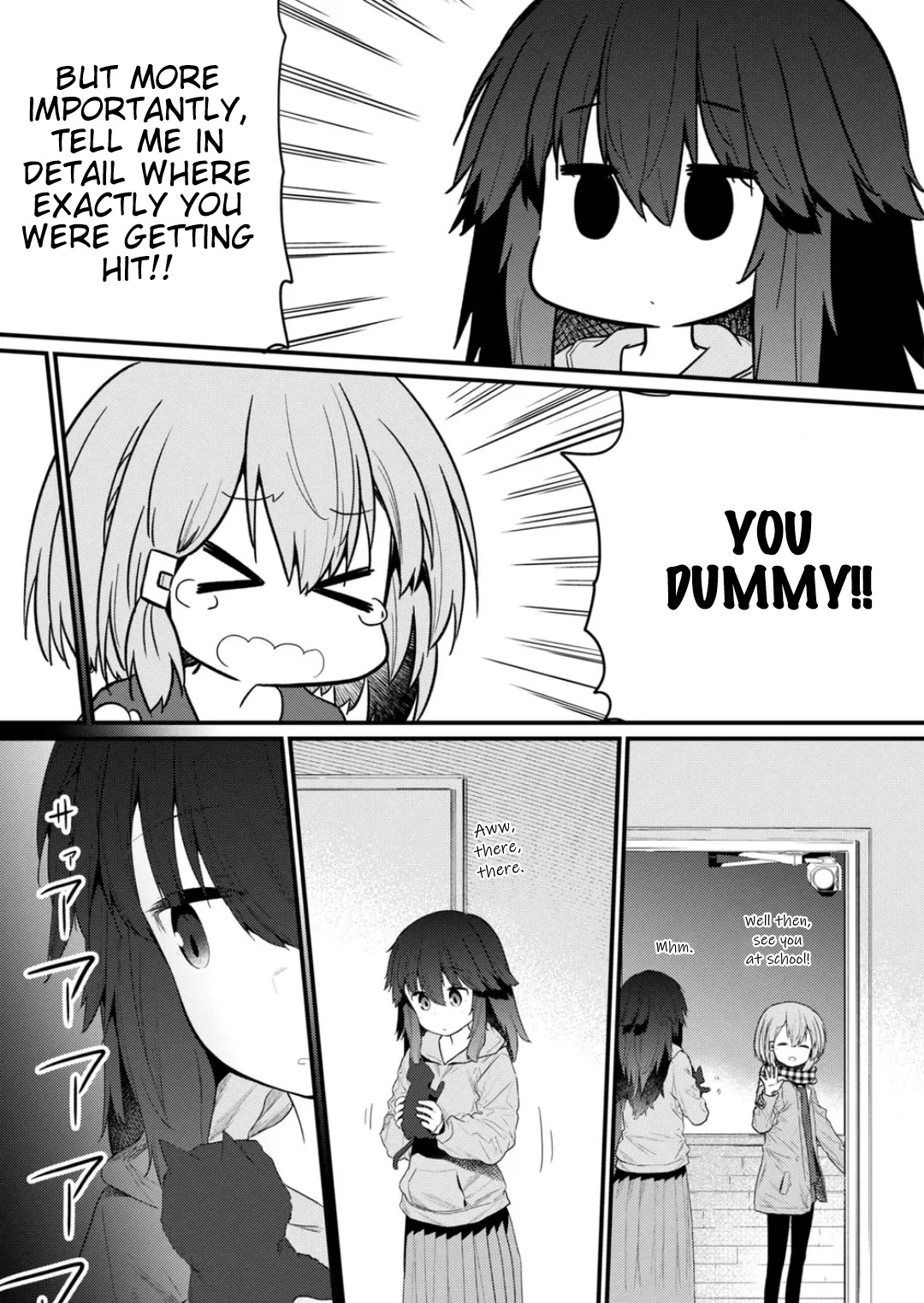 Hino-san no Baka Chapter 125 page 9 - Chapter 125