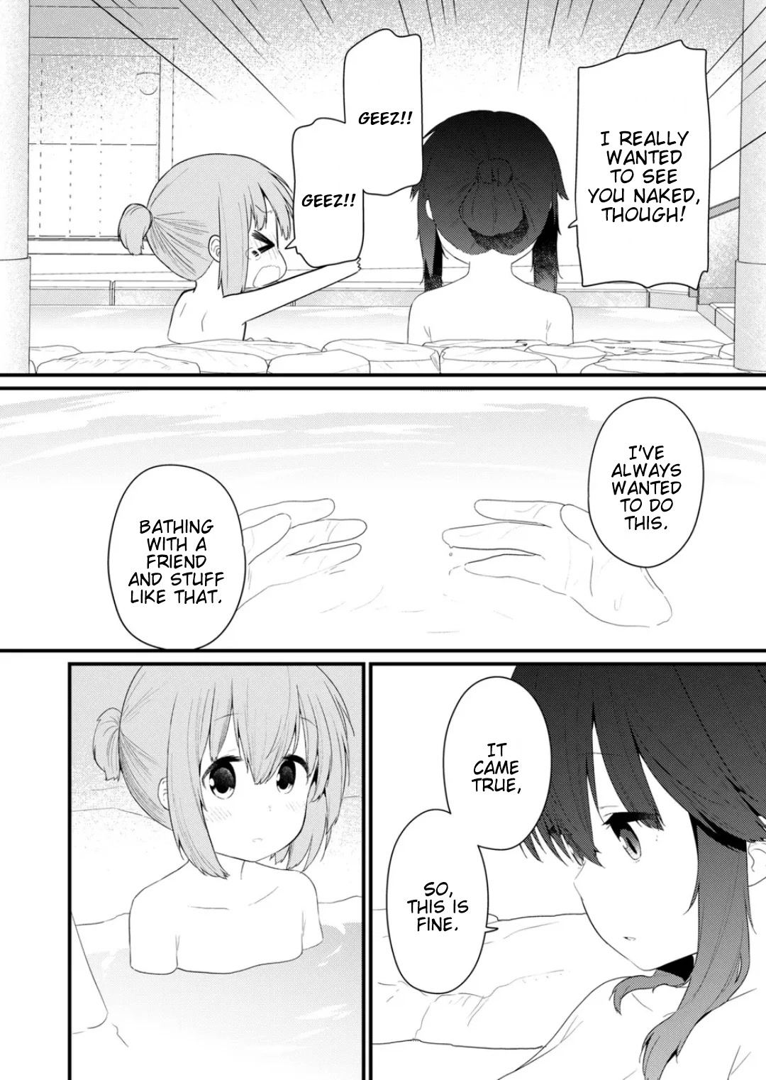 Hino-san no Baka Chapter 126 page 10 - Chapter 126