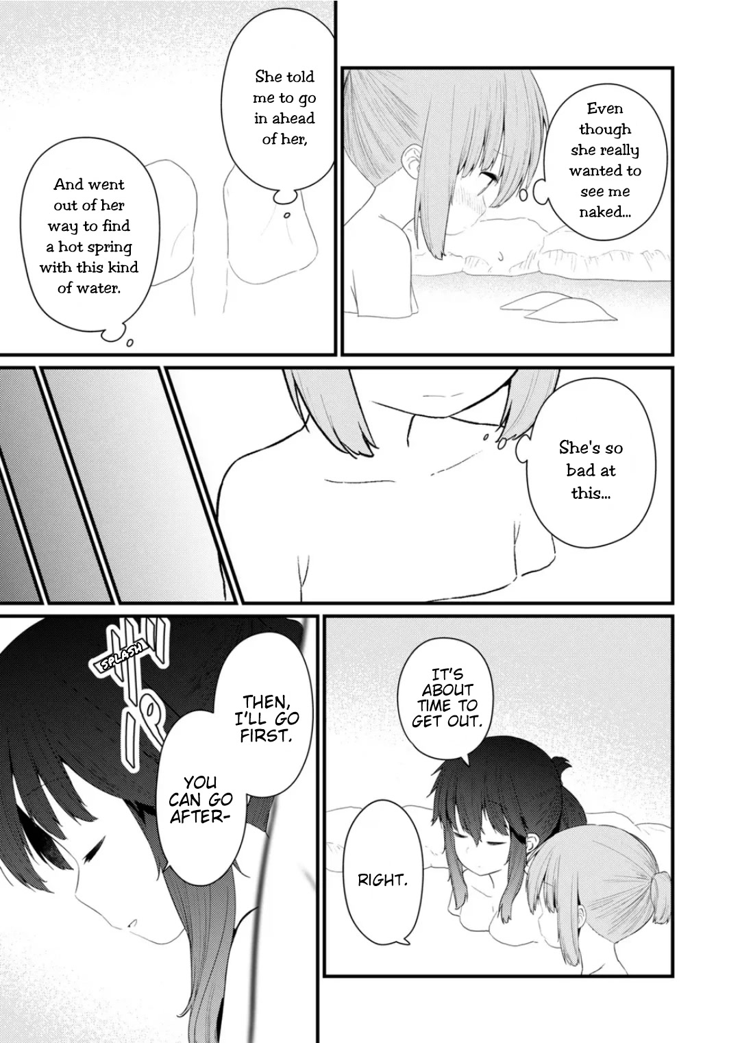 Hino-san no Baka Chapter 126 page 11 - Chapter 126