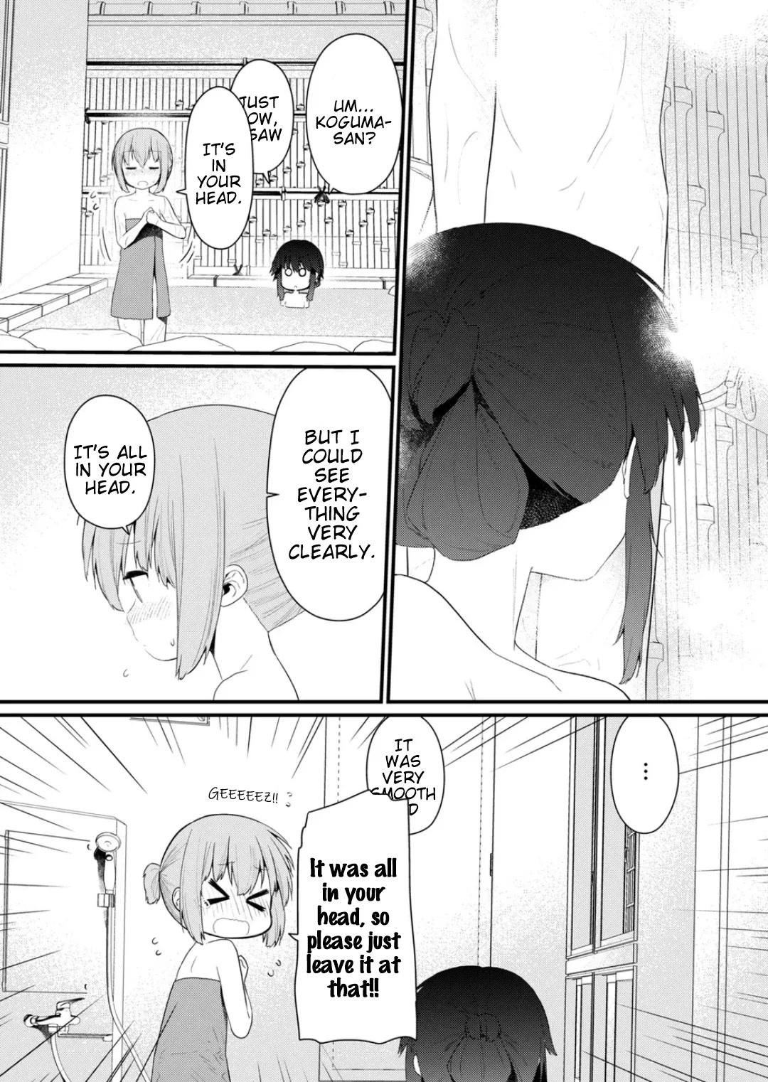 Hino-san no Baka Chapter 126 page 12 - Chapter 126