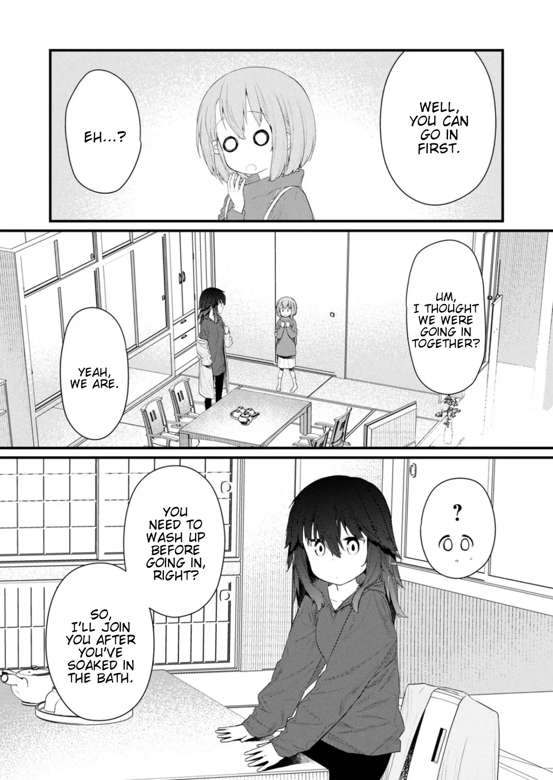 Hino-san no Baka Chapter 126 page 6 - Chapter 126