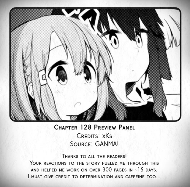 Hino-san no Baka Chapter 127 page 13 - Chapter 127