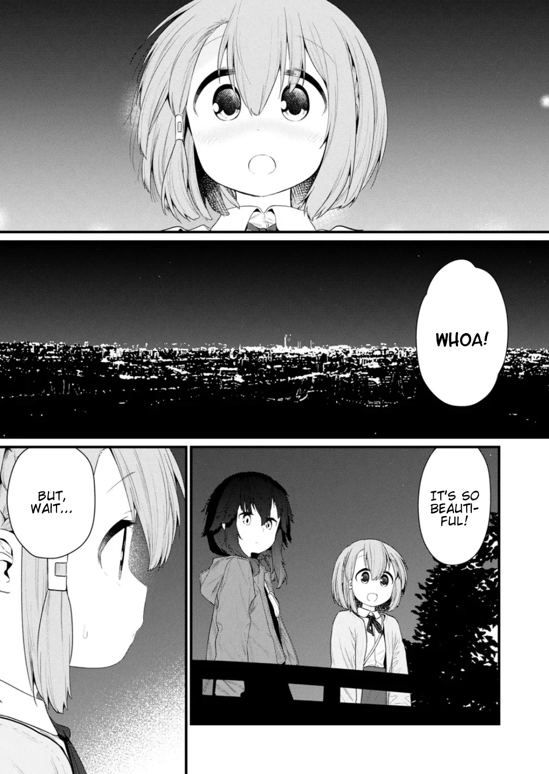 Hino-san no Baka Chapter 128 page 9 - Chapter 128