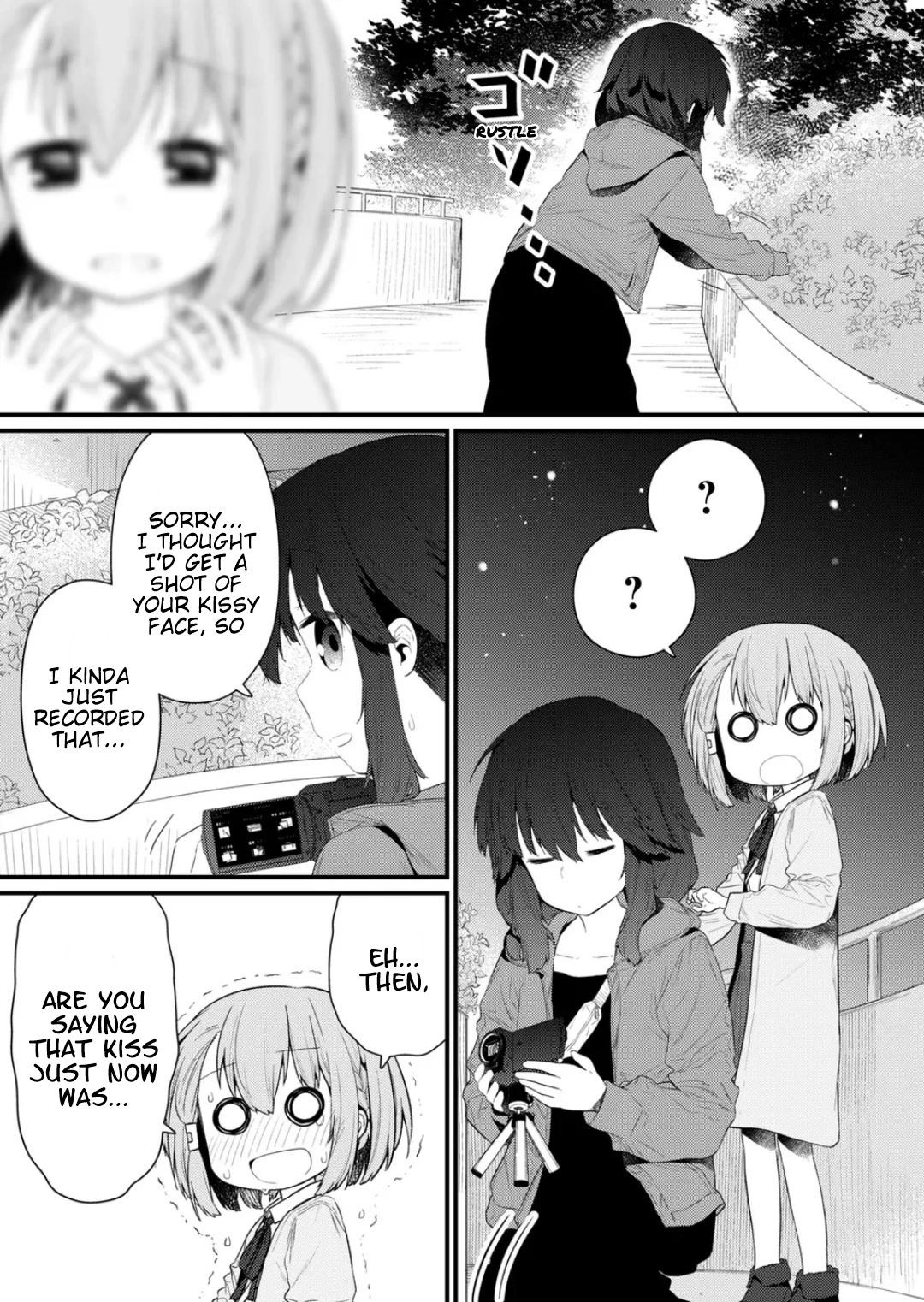 Hino-san no Baka Chapter 129 page 11 - Chapter 129