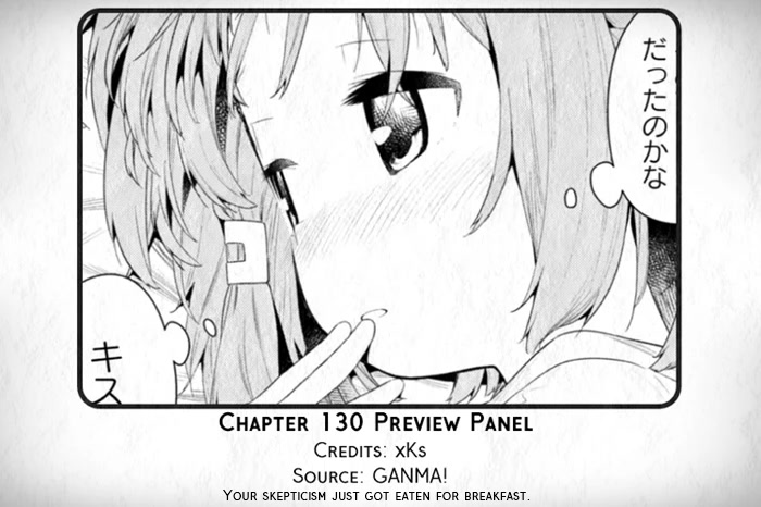 Hino-san no Baka Chapter 129 page 13 - Chapter 129