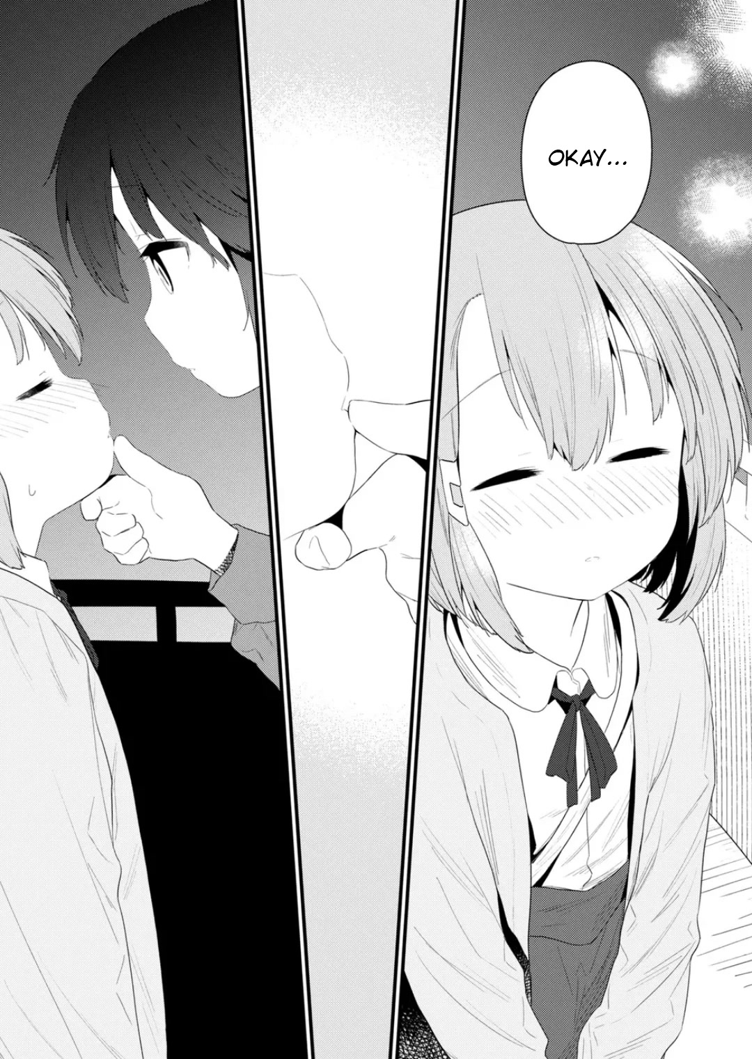 Hino-san no Baka Chapter 129 page 5 - Chapter 129